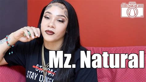 mz natrual|Mz. Natural on Joseline's Cabaret, starting her own show, DJU.